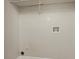 Laundry room with connections and overhead storage at 2341 Alden, Jonesboro, GA 30236