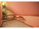 Dinosaur-themed room with a mural and unique flooring provides a fun and imaginative space at 4343 Sprucebough Dr, Marietta, GA 30062