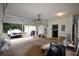 Spacious two-car garage with ample storage space and a side entrance at 179 Camry Ln, Grayson, GA 30017