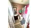 Bathroom featuring a sink, toilet, and shower at 3750 Dial Mill Ne Rd, Conyers, GA 30013