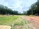 Large plot of land with cleared area and bordered by mature trees, offering privacy and potential for development at 3750 Dial Mill Ne Rd, Conyers, GA 30013