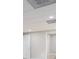 Close-up of neutral ceiling with recessed lighting at 108 Faraday Dr, Douglasville, GA 30134