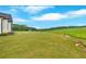 Large backyard perfect for outdoor activities and recreation at 152 Palisade Dr, Rydal, GA 30171