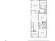 Detailed second floor plan showcasing the layout of the home's various bedrooms and bathrooms at 5120 Kongoni Ct, Cumming, GA 30041