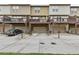 Townhome-style homes with private garages and outdoor balconies at 3386 Vintage Se Cir # 8, Smyrna, GA 30080