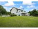Large, well-maintained backyard offering plenty of space and an open view at 4914 Watson Mill Ct, Loganville, GA 30052