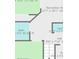 Floor plan showcasing the location of the bath, recreation room, laundry room, hall, and room at 4914 Watson Mill Ct, Loganville, GA 30052