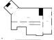 Basement plan showing dimensions at 6585 Canyon Cv, Cumming, GA 30028