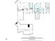 A detailed floor plan of a large home featuring multiple floors and a basement at 6585 Canyon Cv, Cumming, GA 30028