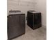 Laundry room with a side-by-side washer and dryer at 429 Stovall Pl, Woodstock, GA 30188