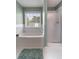 Bathroom with a soaking tub and separate shower, offering a spa-like retreat in the comfort of home at 6004 Turfway Park Ct, Sugar Hill, GA 30518