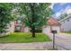 Charming brick home with well-manicured lawn and two-car garage at 7190 Cavender Sw Dr, Atlanta, GA 30331
