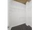 Walk-in closet with wire shelving and hardwood floors for organized storage at 943 Peachtree Ne St # 1518, Atlanta, GA 30309