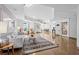 Inviting condo lobby with comfortable seating, stylish decor, and a welcoming atmosphere at 1 Biscayne Nw Dr # 804, Atlanta, GA 30309