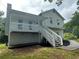 Exterior shot of a home with a front porch at 186 Grapevine Dr, Douglasville, GA 30134