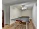 Basement with table tennis equipment and lots of space for activities at 3760 Ansley Park Dr, Suwanee, GA 30024