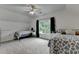 Spacious bedroom with large window allowing for plenty of natural light at 3760 Ansley Park Dr, Suwanee, GA 30024
