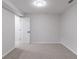 Bedroom featuring neutral walls, carpet flooring, recessed lighting and a large closet at 1706 Brandon Lee Sw Way, Marietta, GA 30008