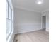 Bright living room with fresh paint and new flooring at 1706 Brandon Lee Sw Way, Marietta, GA 30008