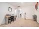 Versatile bonus room with ample natural light, ideal for office or hobbies at 2909 Emme Ct, Conyers, GA 30094