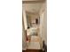 Well-lit bathroom features tiled floors and shower/tub combo at 4965 N Bridges Dr, Alpharetta, GA 30022