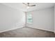 Bedroom featuring neutral walls, carpeting and a ceiling fan at 2840 Brookford Sw Ln, Atlanta, GA 30331