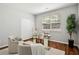 Bright office space with modern decor and wood floors at 2840 Brookford Sw Ln, Atlanta, GA 30331