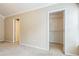 Spacious main bedroom featuring a large closet and lots of natural light at 1666 Oakbrook Lake Dr, Norcross, GA 30093