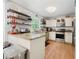 Well-equipped kitchen with granite countertops, stainless steel appliances, and ample storage space at 2750 Briarfield Way, Lawrenceville, GA 30043
