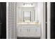 Bathroom featuring a full mirror and vanity at 1195 Milton Se Ter # 5101, Atlanta, GA 30315
