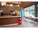 Cozy coffee shop interior featuring comfortable seating at 1195 Milton Se Ter # 5101, Atlanta, GA 30315