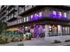 Modern apartment building and mellow mushroom pizza restaurant featuring sleek architecture and outdoor seating at 1195 Milton Se Ter # 5101, Atlanta, GA 30315
