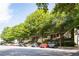 Multi-Gathering house featuring ample parking spaces and mature trees at 1195 Milton Se Ter # 5101, Atlanta, GA 30315