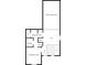 Second floor plan showcasing the layout of the bedrooms, bathrooms, loft and secondary suite at 184 Darbys Crossing Ct, Hiram, GA 30141