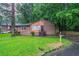 Charming single-story brick home featuring a lush green lawn and inviting front entrance at 2046 Rector Sw Dr, Atlanta, GA 30311