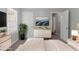 Bedroom featuring a dresser with decor and a bright window with view at 2239 Carey Se Dr, Atlanta, GA 30315