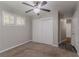 Bedroom with a closet and a door to an on-suite bathroom at 2239 Carey Se Dr, Atlanta, GA 30315