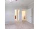 Main bedroom with doorways to bathrooms at 2378 Randall Ave, Lithonia, GA 30058