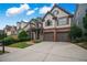 Beautiful two-story home with a two-car garage, lovely front yard and traditional design at 3725 Paces Park Se Cir, Smyrna, GA 30080