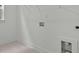 Spacious laundry room with neutral tile flooring, white walls, and modern laundry connections at 2012 Ripple Park Bend, Canton, GA 30114