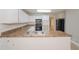 Functional kitchen with white cabinets, ample counter space, and modern appliances at 2799 Lake Jodeco Rd, Jonesboro, GA 30236