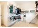 Spacious walk-in closet with ample shelving, hanging space, and organized storage solutions at 3900 Danube Ln, Atlanta, GA 30339