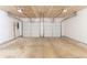 Spacious two car garage with automatic doors at 6683 Princeton Park Ct, Lithonia, GA 30058