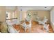 Bright sitting area with comfortable chairs, tiled floor, and plentiful natural light at 4161 Thunderbird Se Dr, Marietta, GA 30067