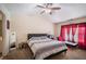 A spacious bedroom with neutral colors and ample natural light to create a serene atmosphere at 780 Nehemiah Sw Ln, Atlanta, GA 30331