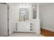 Bathroom with a vanity and storage at 1860 Hill Chase, Alpharetta, GA 30022