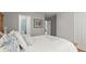 Bedroom with access to an en suite bathroom at 1860 Hill Chase, Alpharetta, GA 30022