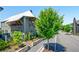 Home exterior showcasing modern architecture, landscaping, and curb appeal at 260 2Nd St, Fayetteville, GA 30214