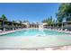 Community pool with chairs and cabanas, perfect for swimming and relaxation at 260 2Nd St, Fayetteville, GA 30214
