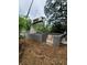 Construction site showcasing modern home building in progress; container home is being craned into place at 240 Patterson Se Ave, Atlanta, GA 30316